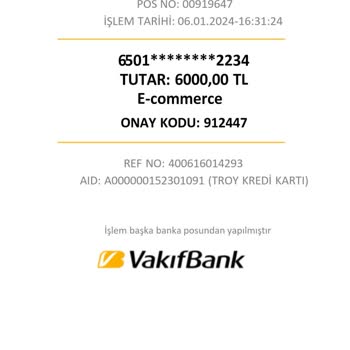 Enza Güzellik Merkezleri E*** K****** Paramı