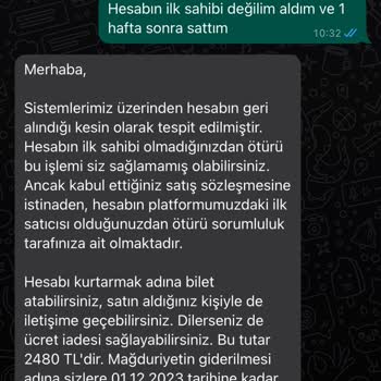 Gamermarkt Kafasına Göre İcra Başlatıyor