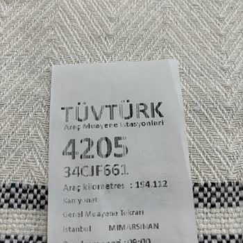 Tüvtürk Muayene İstasyonlarının Kirli Çalışanları