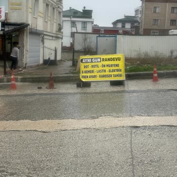 Tüvtürk Muayene İstasyonlarının Kirli Çalışanları