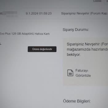 Vatan Bilgisayar Siparişi Göndermiyor, İlgisiz Davranıyor