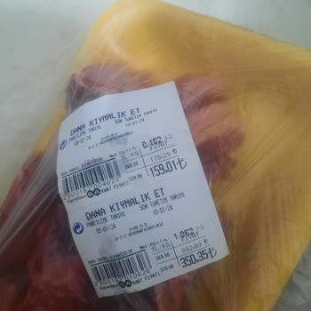 Tokat Perakende Carrefour SA Bozuk Et