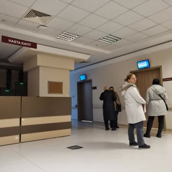 Sağlık Bakanlığı Ek Hizmet Binasında Randevu Süreçleri Hakkında Şikayet