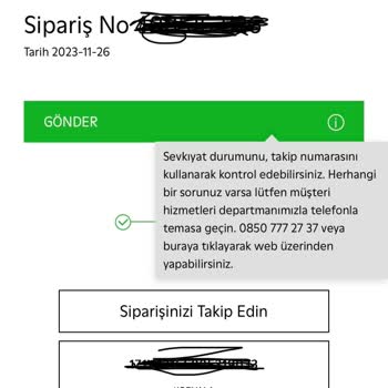 Camper Markasına Yakışmayan Teslimat Sorunu