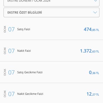 Denizbank Fahiş Nakit Faizi