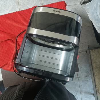 Onvo Müşteri Hizmetleri Ve Yağsız Fritöz