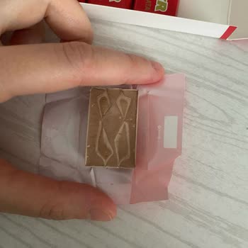 Ülker Napoliten Bozuk Çikolata