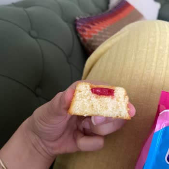 Ülker Kekstra Mini Krema Sıfır😳