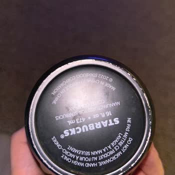 Starbucks 2. El Gönderdi