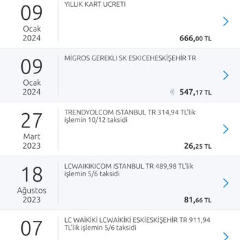 Yapı Kredi Yıllık Kart Aidatı Haksız Kesinti Yapıyor!