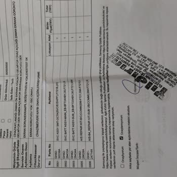 Samsung Flip Z4 Arıza