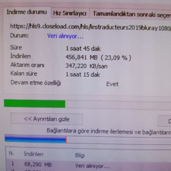 Yakanet Mi, Bir Daha Asla!