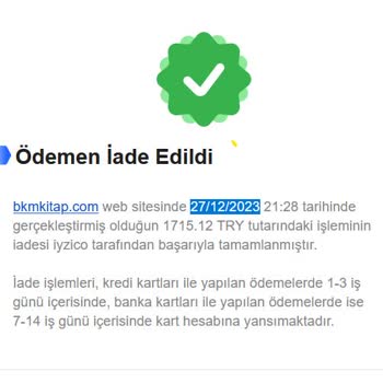 Bkmkitap Kargosu Geciken Kitaplar Ve İptal Süreci