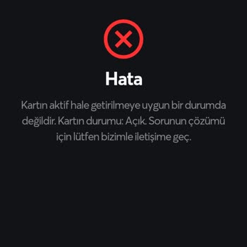Papara Sözleşmeli Hesaba Geçemiyorum