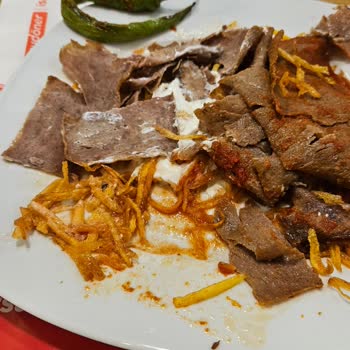 Baydöner Donmuş Soğuk Et