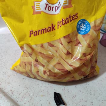 Torpat Patates Torpat Plastik Patates