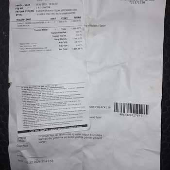 Adidas'in Kalitesiz Ve İlgisizliği