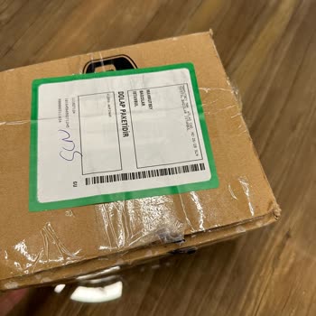 Dolap Kusurlu Ürün İçin Kargoyu Alıcıya Ödetiyor!