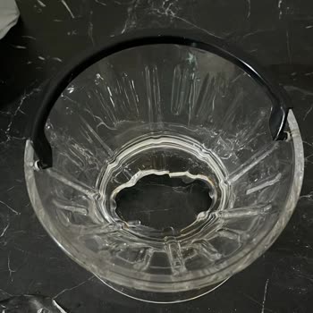 Arçelik Kırılan Filtre Kahve Cam Demleme Kabı