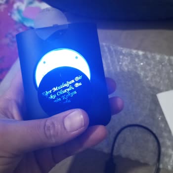 Tech Marketi (Instagram) Ürün Kırık Geldi