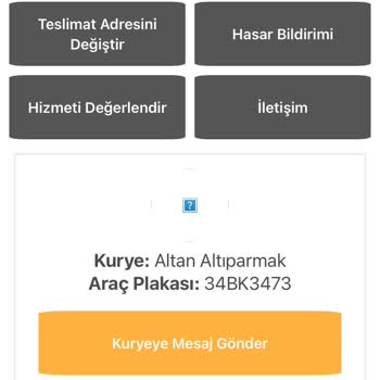 Birgündekargo Firması Şikayet Var