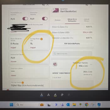 QNB Finansbank Yurt Dışı Tl Harcamasını Dolara Çeviriyor!