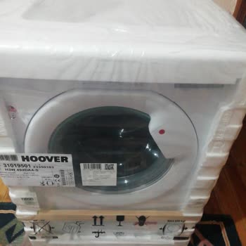 Hoover Teknik Servis Kuruluma Gelmiyor