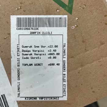 Guess Ayakkabı Kargo Ücreti+iadem