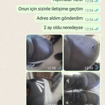 Bakan Spor Giyim Sattığı Ürünün Arkasında Durmuyor