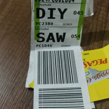 Pegasus Bagajım Hasarlı Geldi İlgilenen Hiç Kimse Olmadı