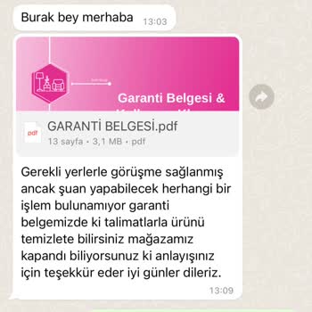 NdesigN Mobesko Koltuk Mağduriyet