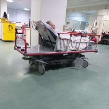 Karabük Eğitim Araştırma Hastanesinin Nakil Aracı Sorunu.