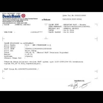 Vanilin Design Sitesiyle Sıkıntı Yaşadım