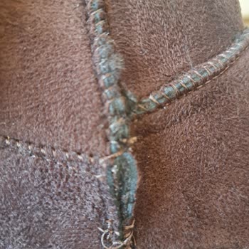 Lovesneakertr Ugg Mini Kahverengi Ayakkabı