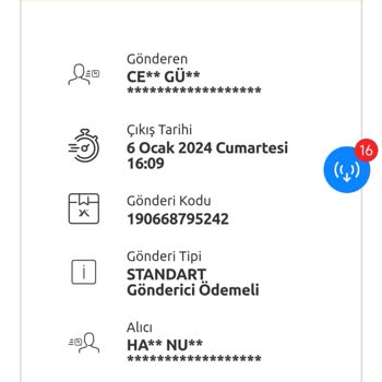 Yurtiçi Kargo Ürün İade Şikayet
