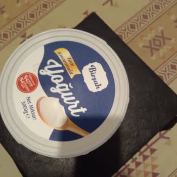 Birşah Yoğurt Tam Kıvamında 3kg