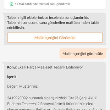 Trendyol Ve Dak Tarım İş Birliği İle Müşteriyi Yanıltma