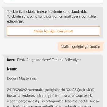 Trendyol Ve Dak Tarım İş Birliği İle Müşteriyi Yanıltma
