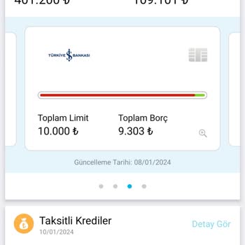Kredi Kayıt Bürosunun Olmayan Borcumu Findeks'e Bildirmesi