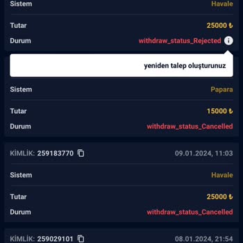 Pragmatic Play Oyuncularına Sahip Çıkmıyor Noktabet Ödeme Yapmıyor.