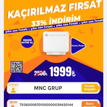 Türk Telekom İnternet Hizmetleri Ve Modem Güncelleme Şikayeti