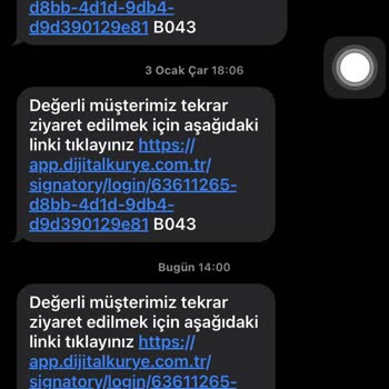 Dijital Kurye Teslimat Yapmıyor