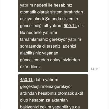 Güven Kaybı: Betvole Limit Sorunu