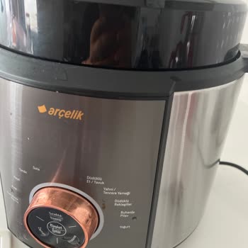 Arçelik E30 Hatası Veriyor