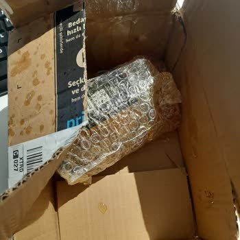 MNG Kargo Ve Amazon Özensiz Kargo