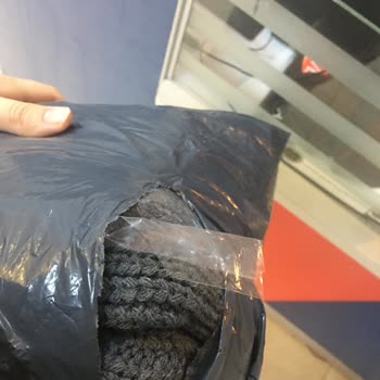 Sürat Kargo Yırtık Paket Kartal Merkez Şube