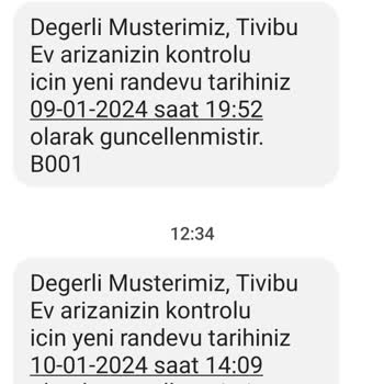 Türk Telekom Tivibu Müşteri Temsilcisi Sorunu