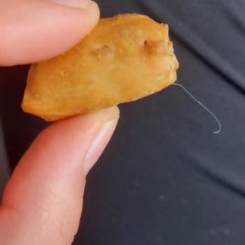 Nimet Galetadan Saç Çıktı