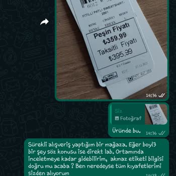 Barrels And Oil Oil Park Ürünlerinin İçerik Bilgisi Yalanı