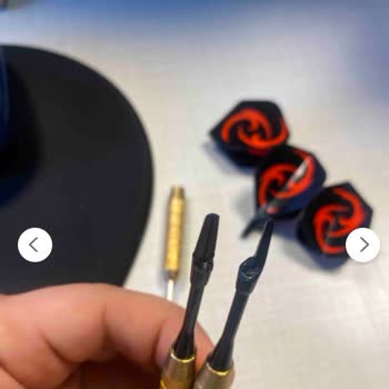 Delta Spor Aletleri 24 Gr Dart Oku Delta Spor Kötü